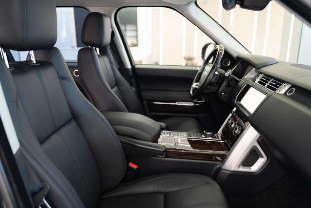 Range Rover Модель 2018 года 3.0T автоматическое 4WD 5 seat параллельный импорт Imported – фото 12