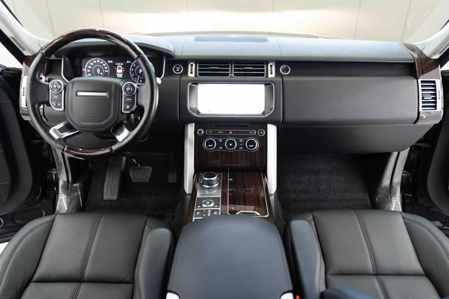 Range Rover Модель 2018 года 3.0T автоматическое 4WD 5 seat параллельный импорт Imported – фото 14