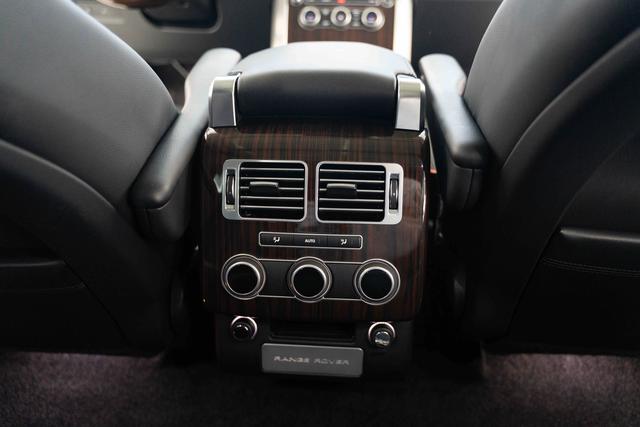 Range Rover Модель 2018 года 3.0T автоматическое 4WD 5 seat параллельный импорт Imported – фото 17