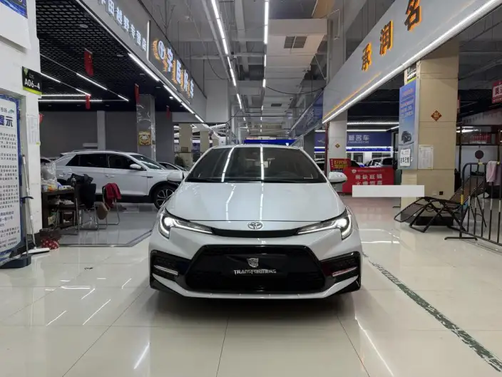 Toyota Levin 2022 Model 185T CVT Sports Edition