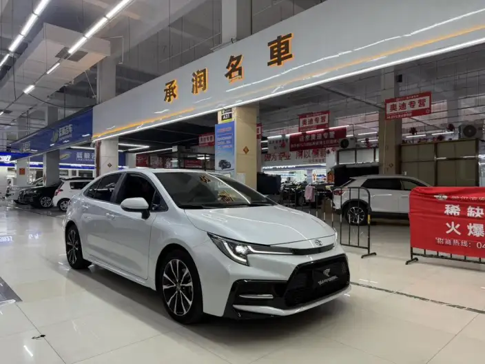 Toyota Levin 2022 Model 185T CVT Sports Edition