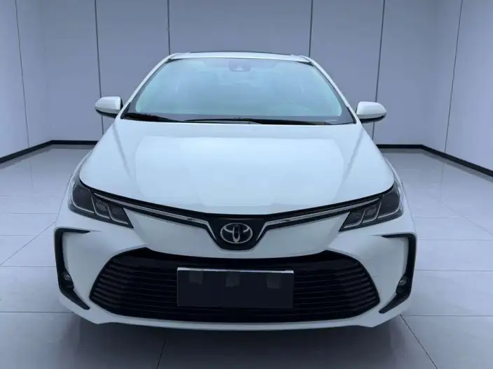 Toyota Corolla 2021 Model 1.2T S-CVT Elite PLUS Edition