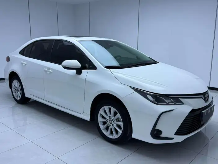 Toyota Corolla 2021 Model 1.2T S-CVT Elite PLUS Edition