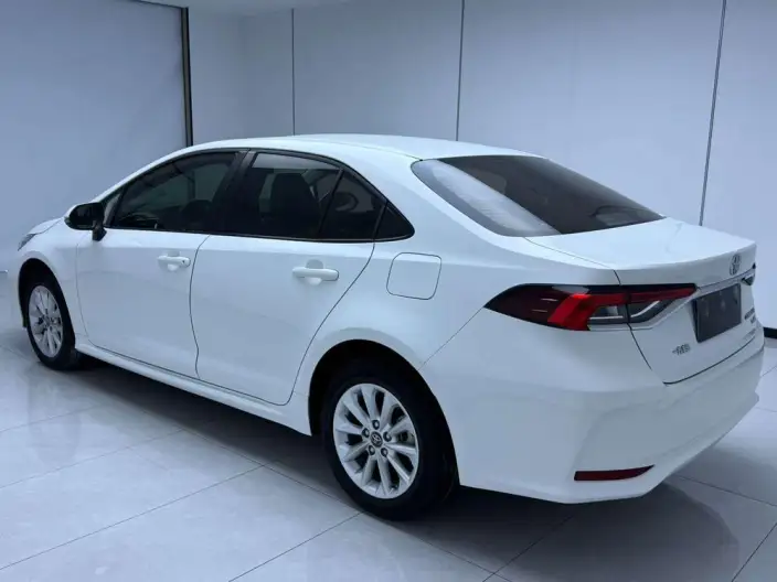 Toyota Corolla 2021 Model 1.2T S-CVT Elite PLUS Edition