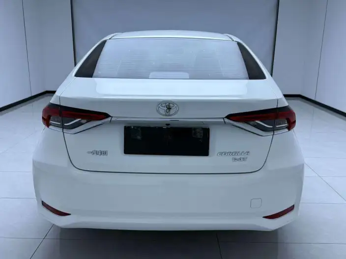 Toyota Corolla 2021 Model 1.2T S-CVT Elite PLUS Edition – фото 5