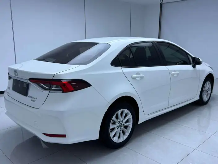 Toyota Corolla 2021 Model 1.2T S-CVT Elite PLUS Edition – фото 6