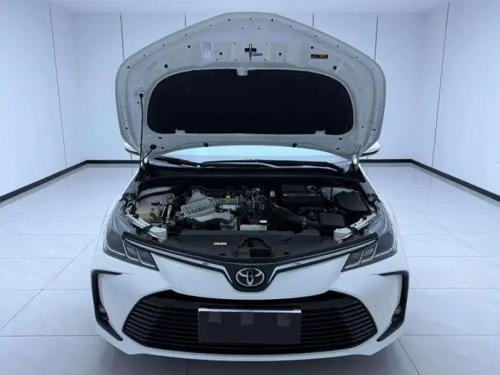 Toyota Corolla 2021 Model 1.2T S-CVT Elite PLUS Edition – фото 8