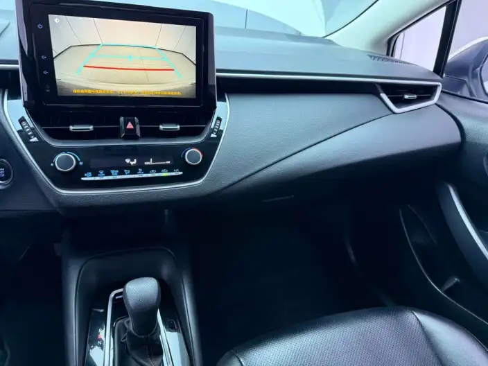 Toyota Corolla 2021 Model 1.2T S-CVT Elite PLUS Edition – фото 9
