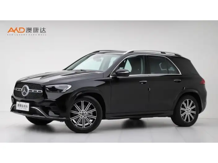 Mercedes-Benz GLE Imported 2025 Model GLE 350 4MATIC Fashion Model