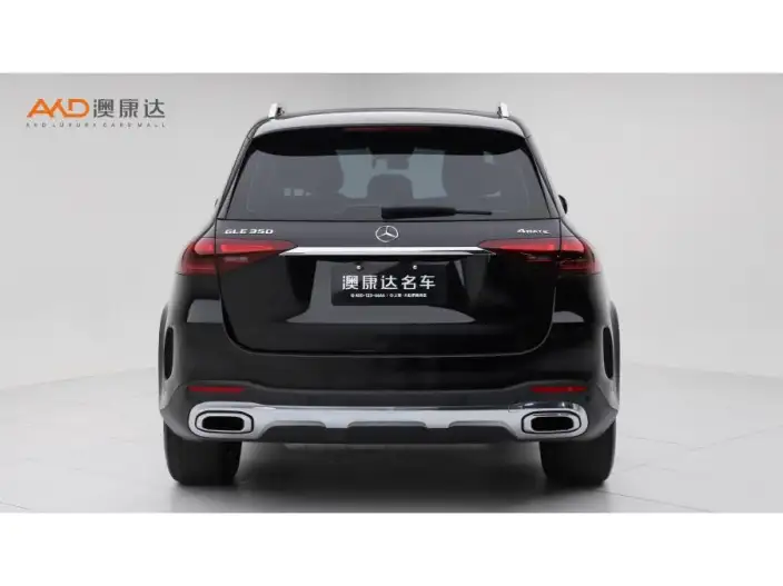 Mercedes-Benz GLE Imported 2025 Model GLE 350 4MATIC Fashion Model