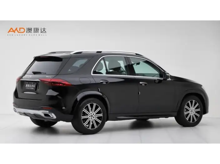 Mercedes-Benz GLE Imported 2025 Model GLE 350 4MATIC Fashion Model