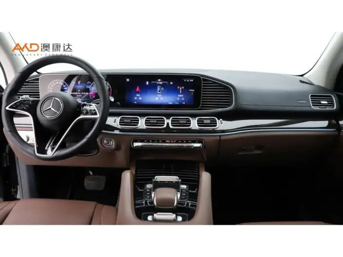 Mercedes-Benz GLE Imported 2025 Model GLE 350 4MATIC Fashion Model – фото 5