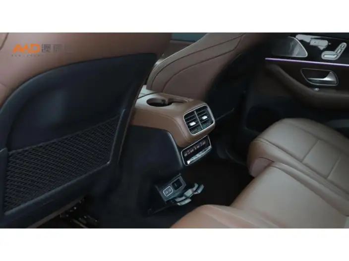 Mercedes-Benz GLE Imported 2025 Model GLE 350 4MATIC Fashion Model – фото 6