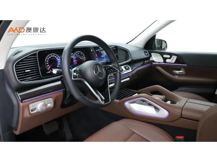 Mercedes-Benz GLE Imported 2025 Model GLE 350 4MATIC Fashion Model – фото 7