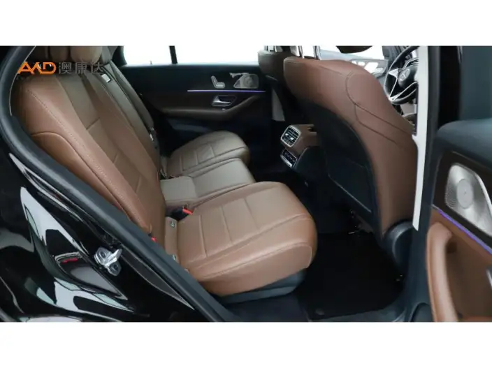 Mercedes-Benz GLE Imported 2025 Model GLE 350 4MATIC Fashion Model – фото 8