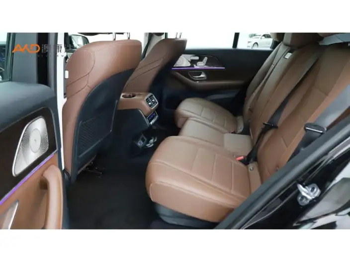 Mercedes-Benz GLE Imported 2025 Model GLE 350 4MATIC Fashion Model – фото 10