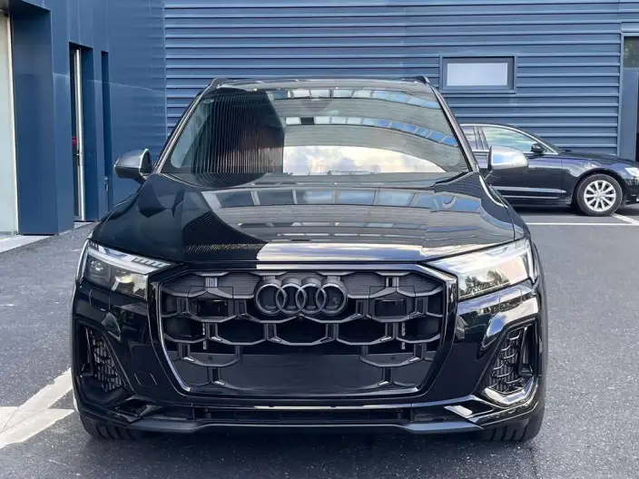 AUDI SQ7 2024 Model 4.0 TFSI