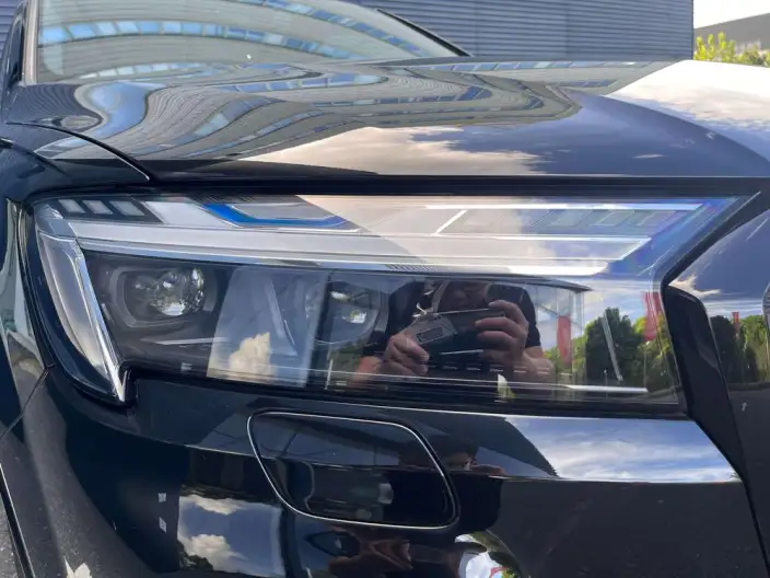 AUDI SQ7 2024 Model 4.0 TFSI – фото 7