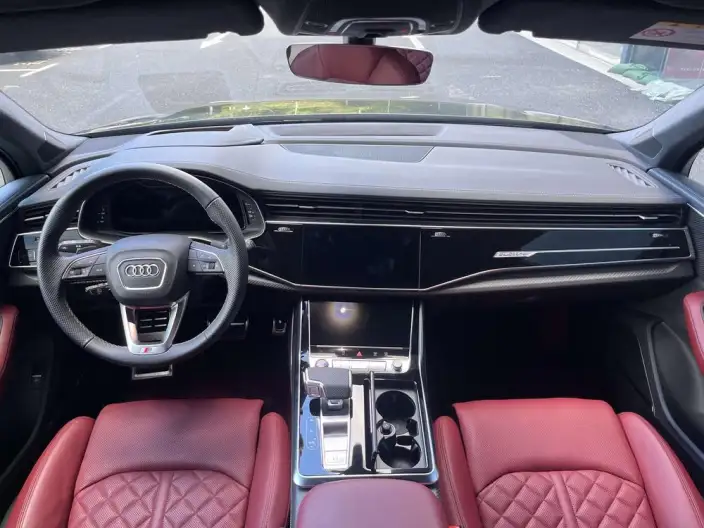 AUDI SQ7 2024 Model 4.0 TFSI – фото 10