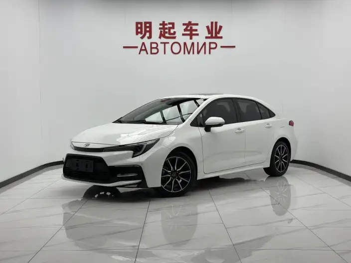 Toyota Levin 2023 Model 185T Sports Edition