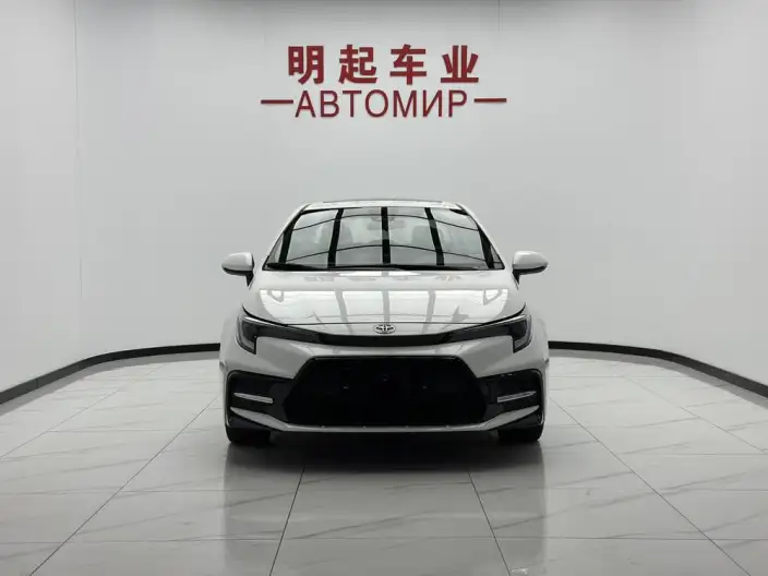 Toyota Levin 2023 Model 185T Sports Edition