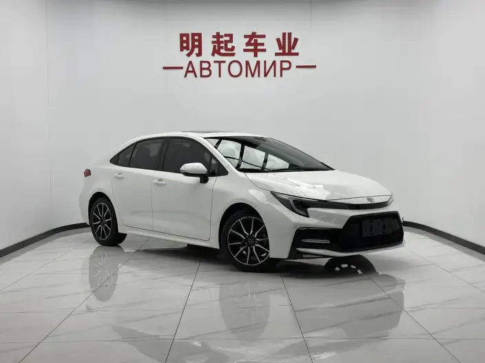 Toyota Levin 2023 Model 185T Sports Edition