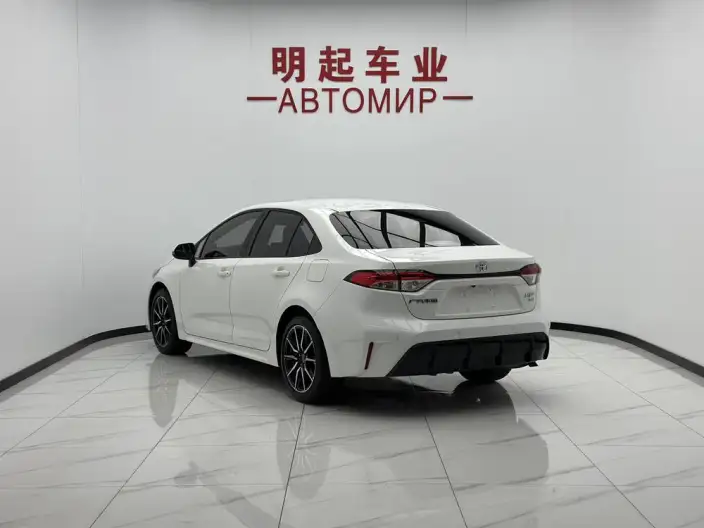 Toyota Levin 2023 Model 185T Sports Edition