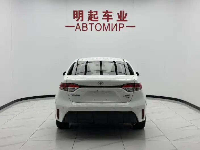 Toyota Levin 2023 Model 185T Sports Edition – фото 5
