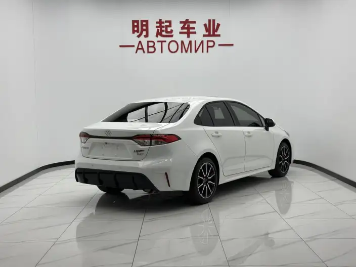 Toyota Levin 2023 Model 185T Sports Edition – фото 6