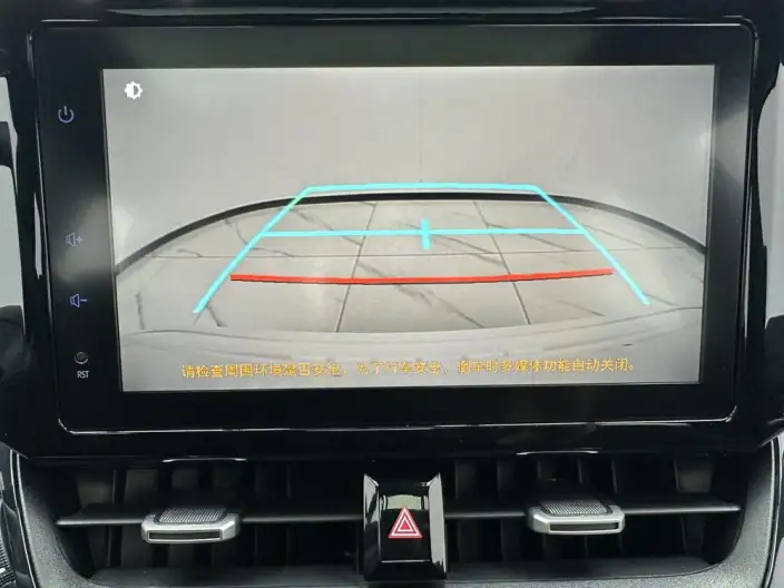 Toyota Levin 2023 Model 185T Sports Edition – фото 8