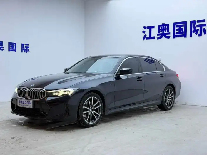 BMW 3 Series 2023 Model 320Li M Sports Set – фото 1
