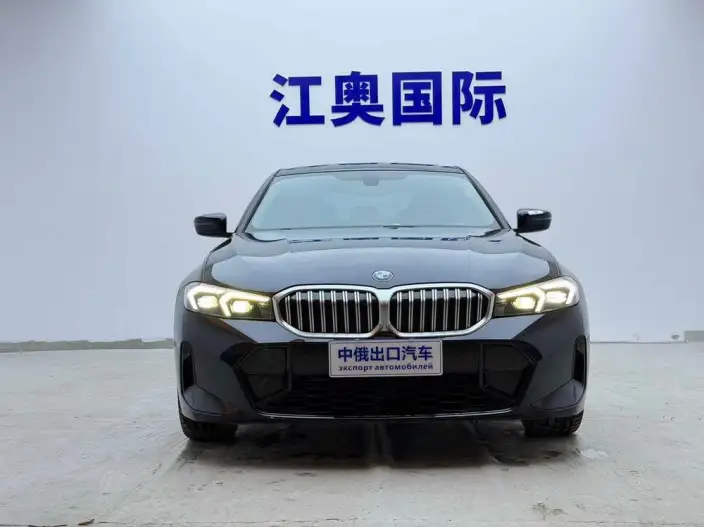 BMW 3 Series 2023 Model 320Li M Sports Set – фото 2