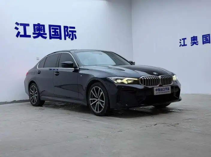 BMW 3 Series 2023 Model 320Li M Sports Set – фото 3