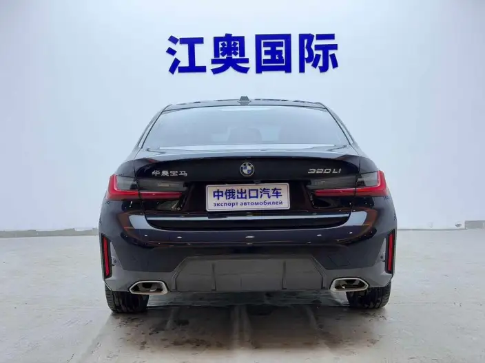 BMW 3 Series 2023 Model 320Li M Sports Set – фото 5
