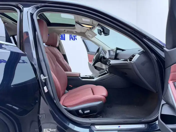 BMW 3 Series 2023 Model 320Li M Sports Set – фото 9
