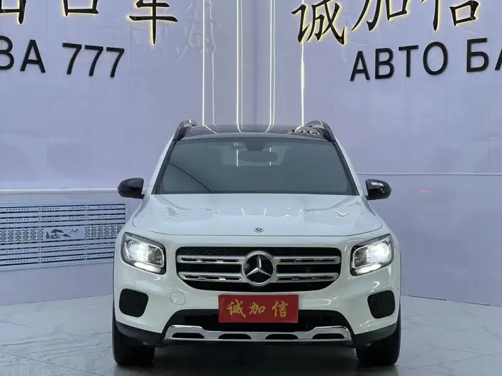 Mercedes-Benz GLB 2022 Model Facelift GLB 180 Dynamic Model