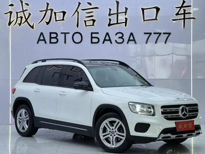 Mercedes-Benz GLB 2022 Model Facelift GLB 180 Dynamic Model
