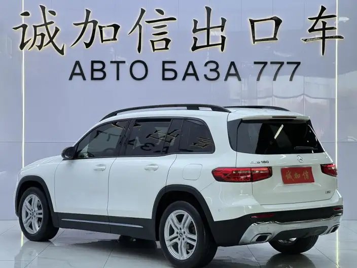 Mercedes-Benz GLB 2022 Model Facelift GLB 180 Dynamic Model