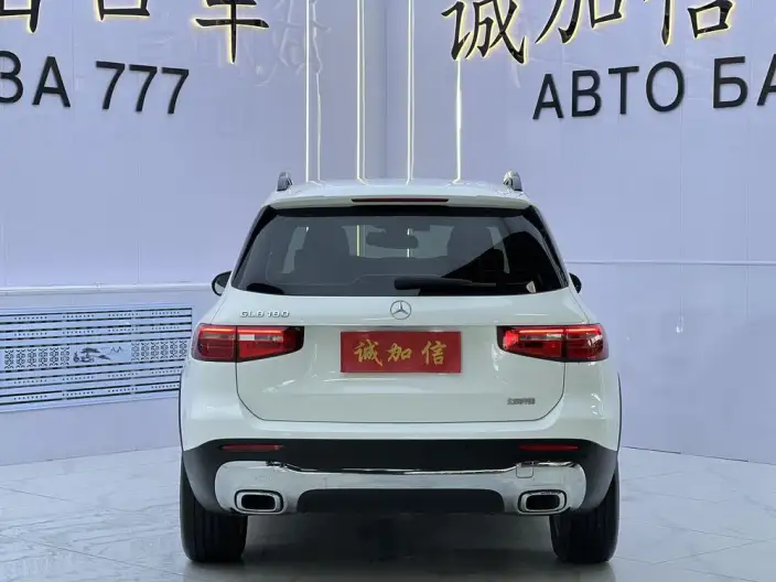Mercedes-Benz GLB 2022 Model Facelift GLB 180 Dynamic Model – фото 5