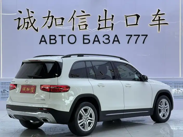 Mercedes-Benz GLB 2022 Model Facelift GLB 180 Dynamic Model – фото 6