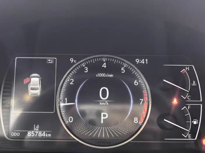 Lexus ES 2022 Model 200 Superior Edition – фото 10
