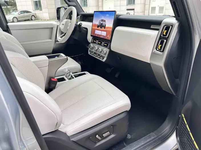 iCAR Super V23 2026 Model 550 2WD Chao Class Sports Edition – фото 8
