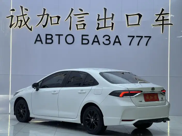 Toyota Corolla 2021 Model 1.5L CVT GR SPORT Sports Edition