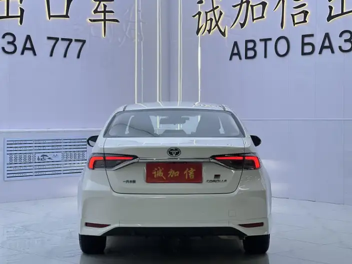 Toyota Corolla 2021 Model 1.5L CVT GR SPORT Sports Edition – фото 5