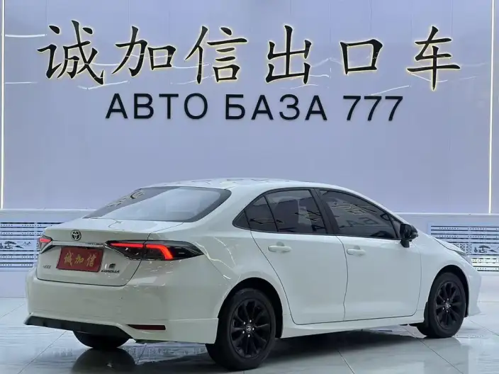 Toyota Corolla 2021 Model 1.5L CVT GR SPORT Sports Edition – фото 6