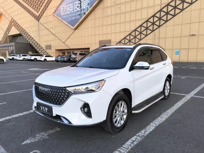 Haval M6 2021 Model PLUS 1.5T Manual Luxury Smart Connect Model – фото 1