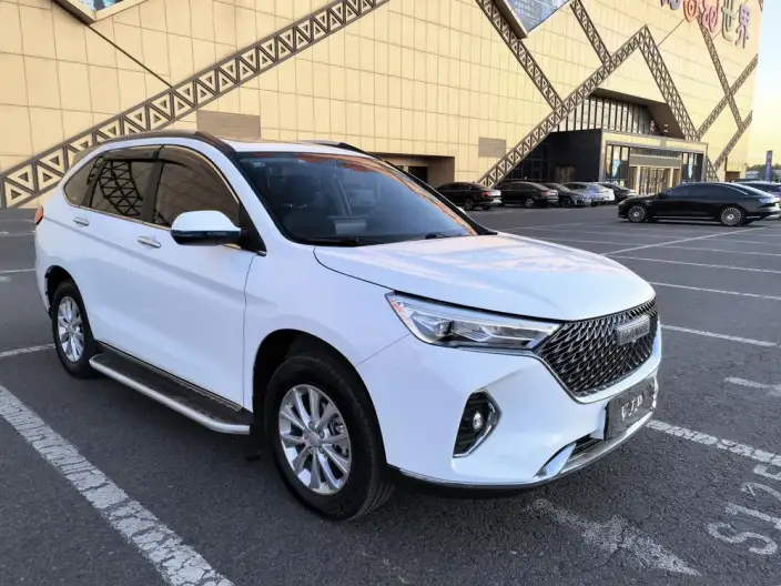 Haval M6 2021 Model PLUS 1.5T Manual Luxury Smart Connect Model – фото 3