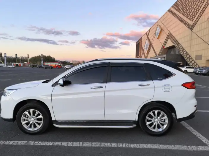 Haval M6 2021 Model PLUS 1.5T Manual Luxury Smart Connect Model – фото 4