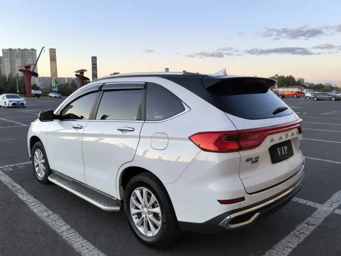 Haval M6 2021 Model PLUS 1.5T Manual Luxury Smart Connect Model – фото 5