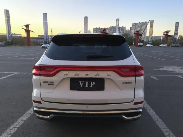 Haval M6 2021 Model PLUS 1.5T Manual Luxury Smart Connect Model – фото 6